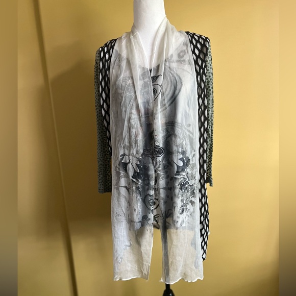 Clotheshead tunic - M - Picture 2 of 15